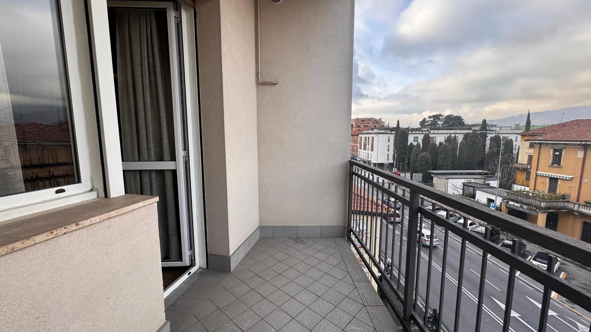 Apartamento Dimora Serena -Bgy 10' Bérgamo