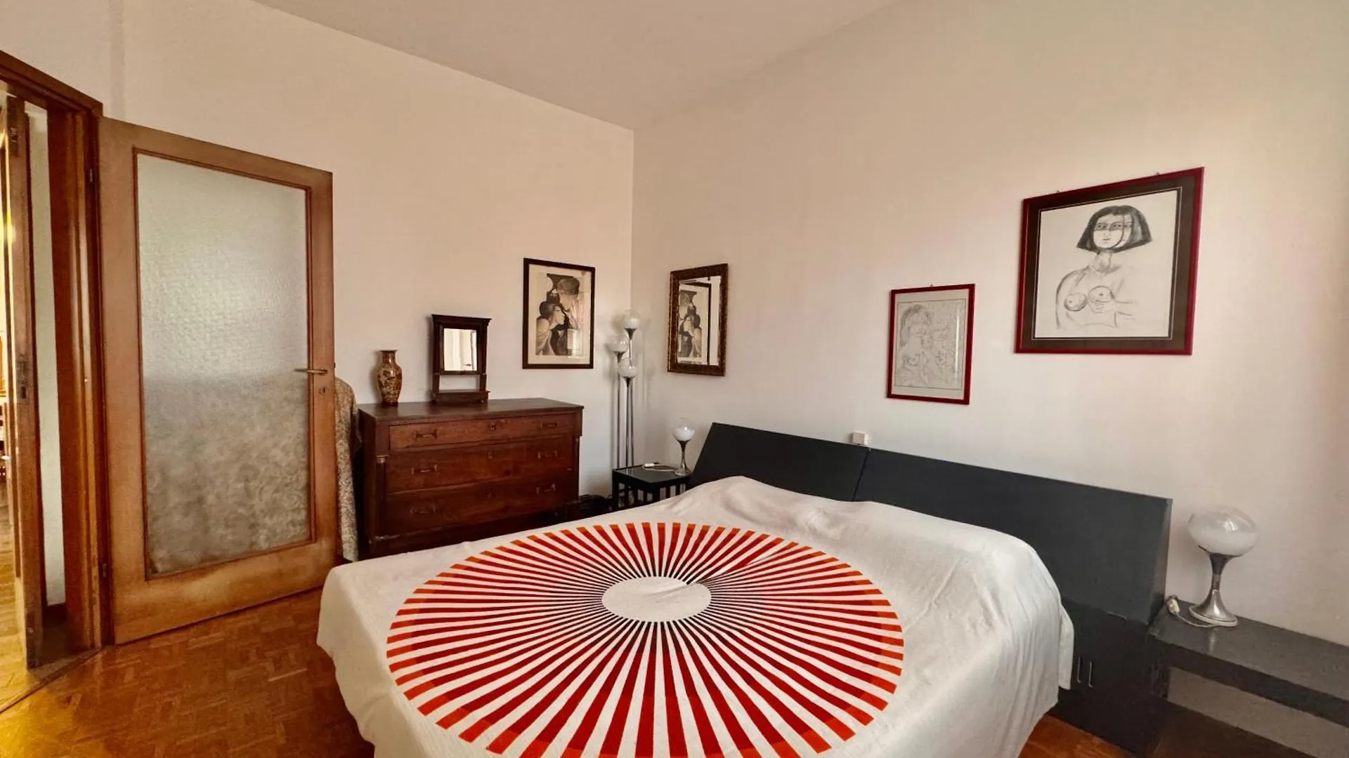Apartamento Dimora Serena -Bgy 10' Bérgamo