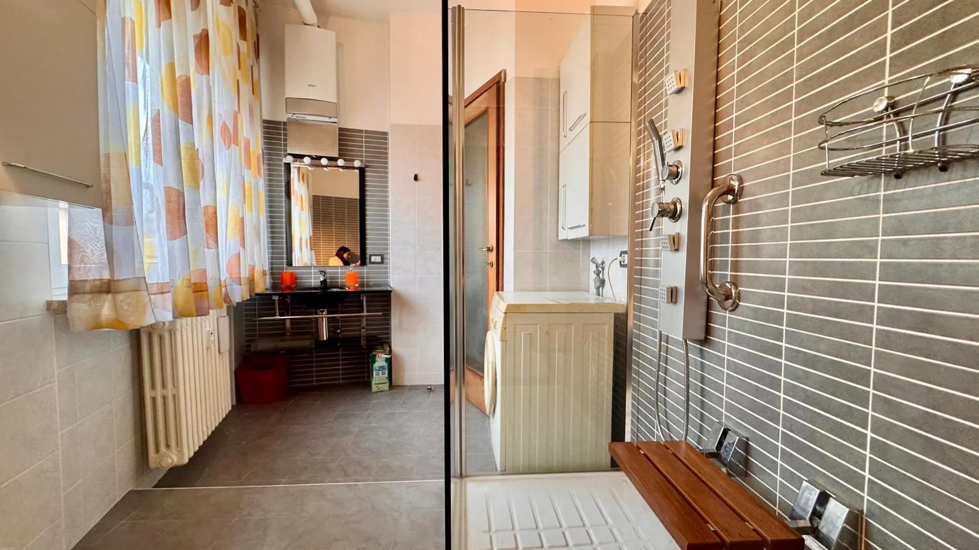 Dimora Serena -Bgy 10' Bérgamo Apartamento