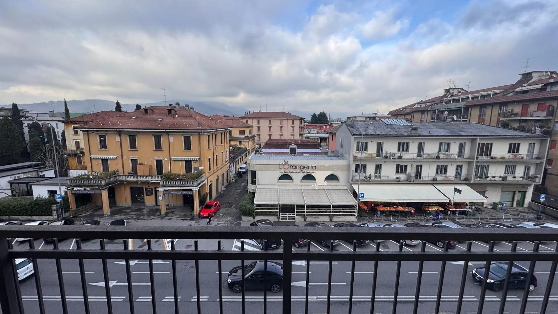 Dimora Serena -Bgy 10' Bérgamo Apartamento