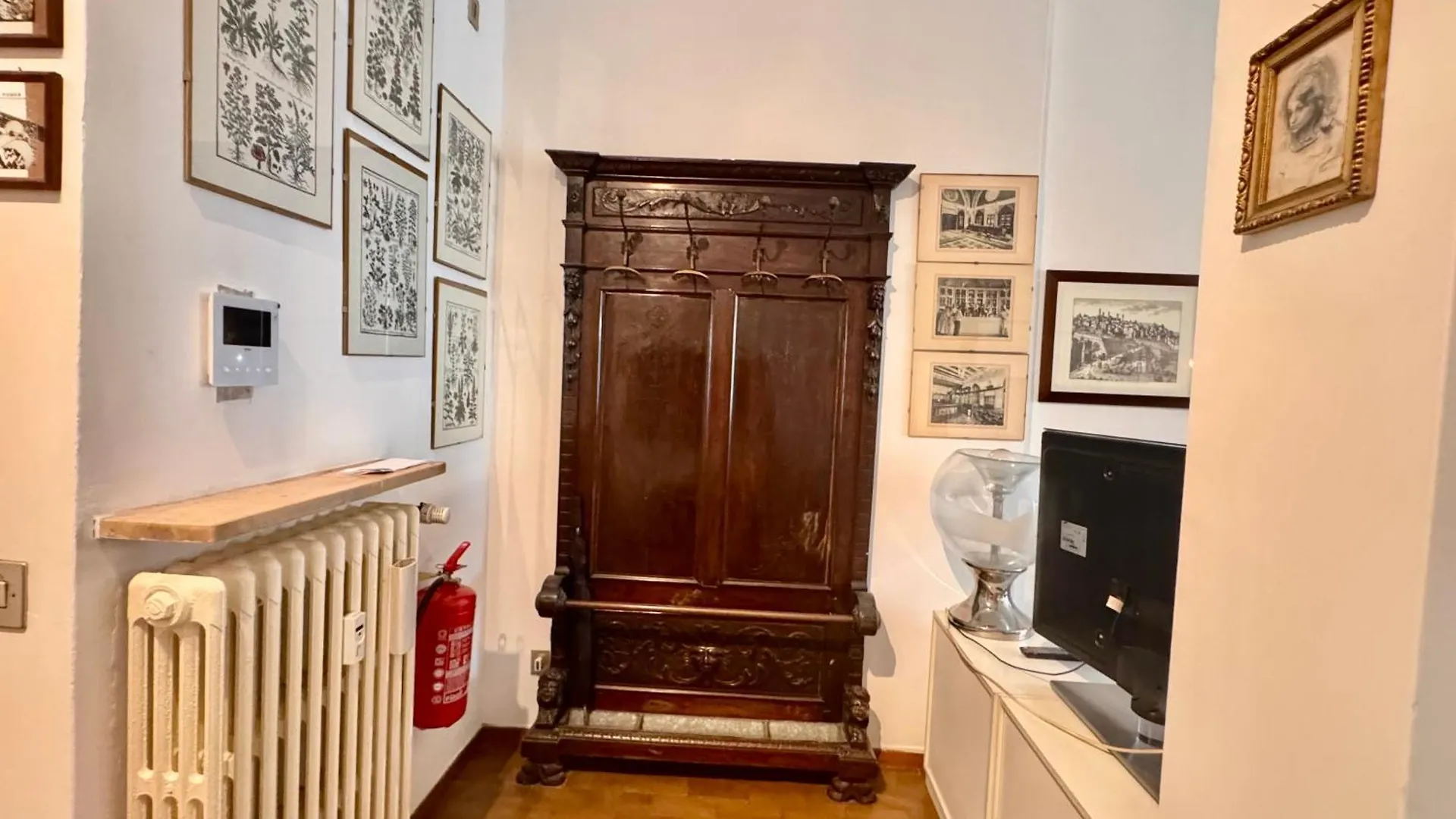 Apartamento Dimora Serena -Bgy 10' Bérgamo